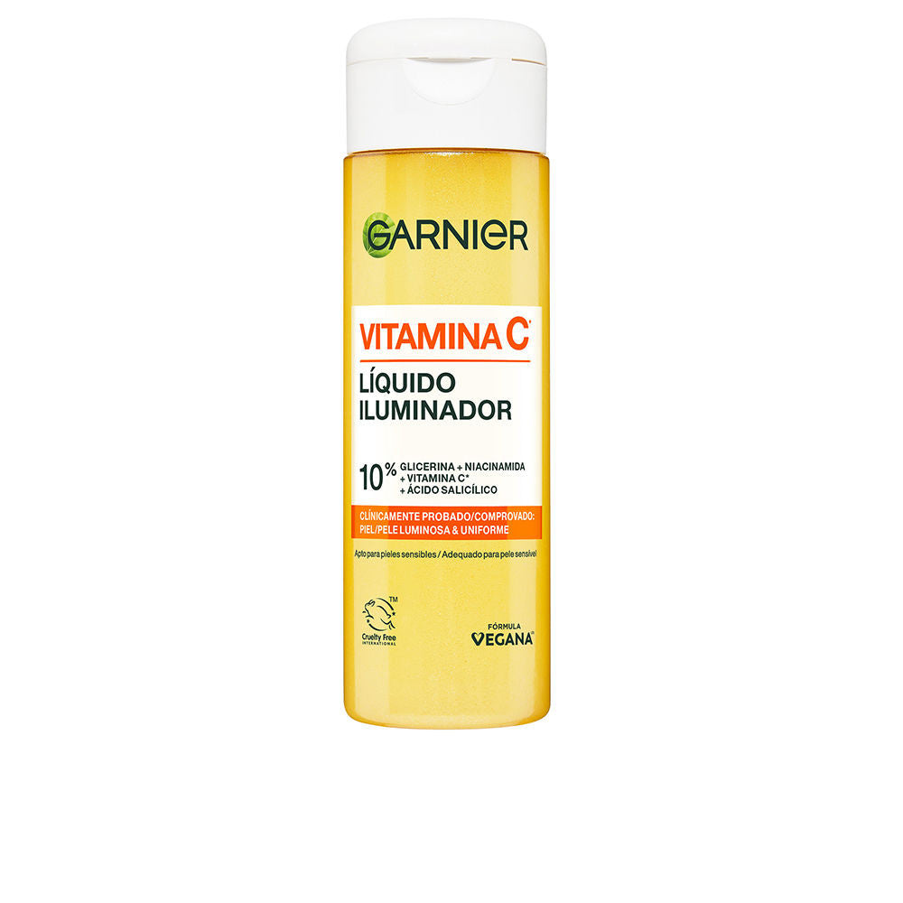 VITAMINA C líquido iluminador piel lumionosa y uniforme 120 ml