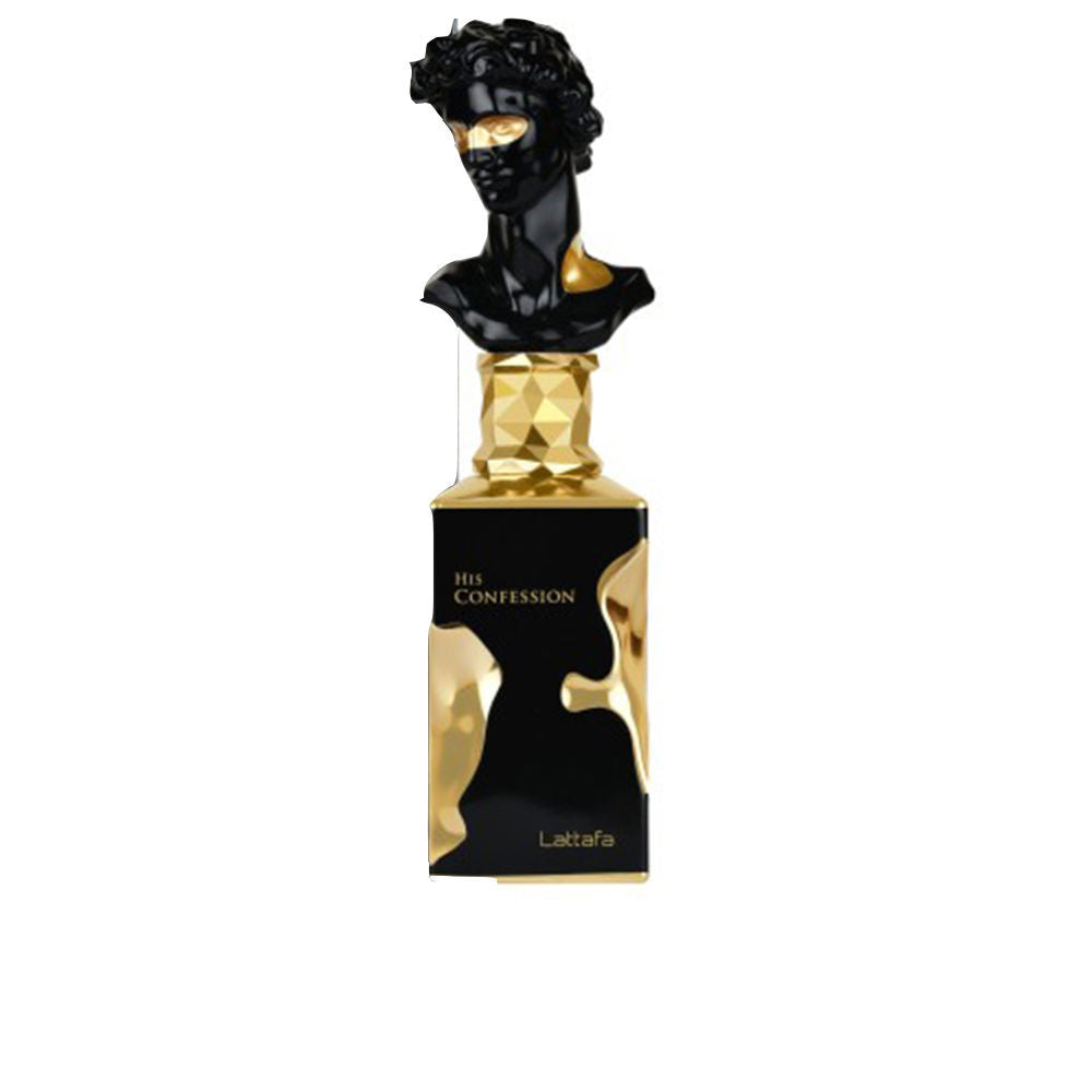 HIS CONFESSION edp vapo 100 ml