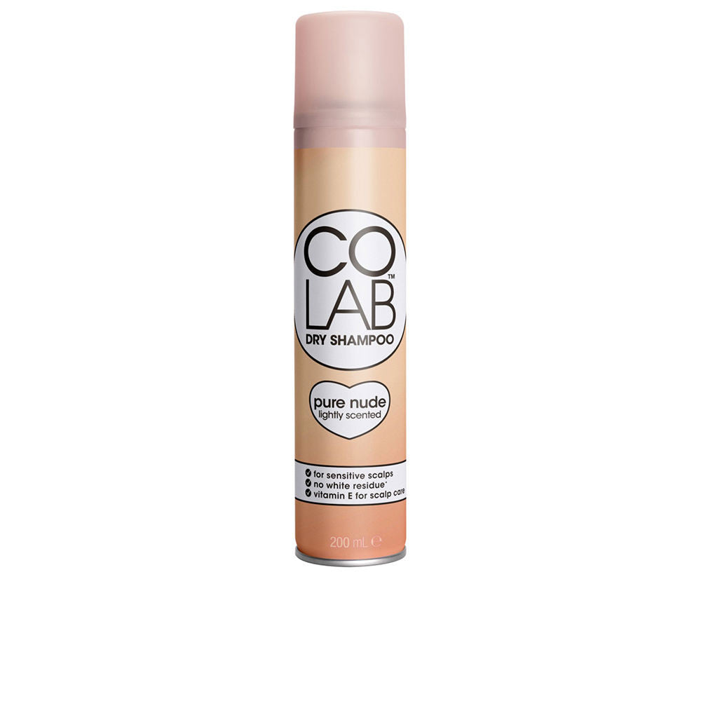 PURE NUDE champú en seco 200 ml