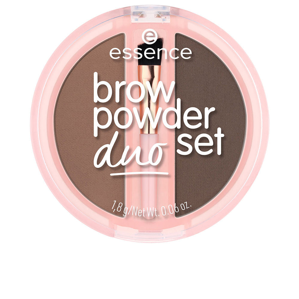 BROW POWDER polvos para cejas duo 02 18 gr