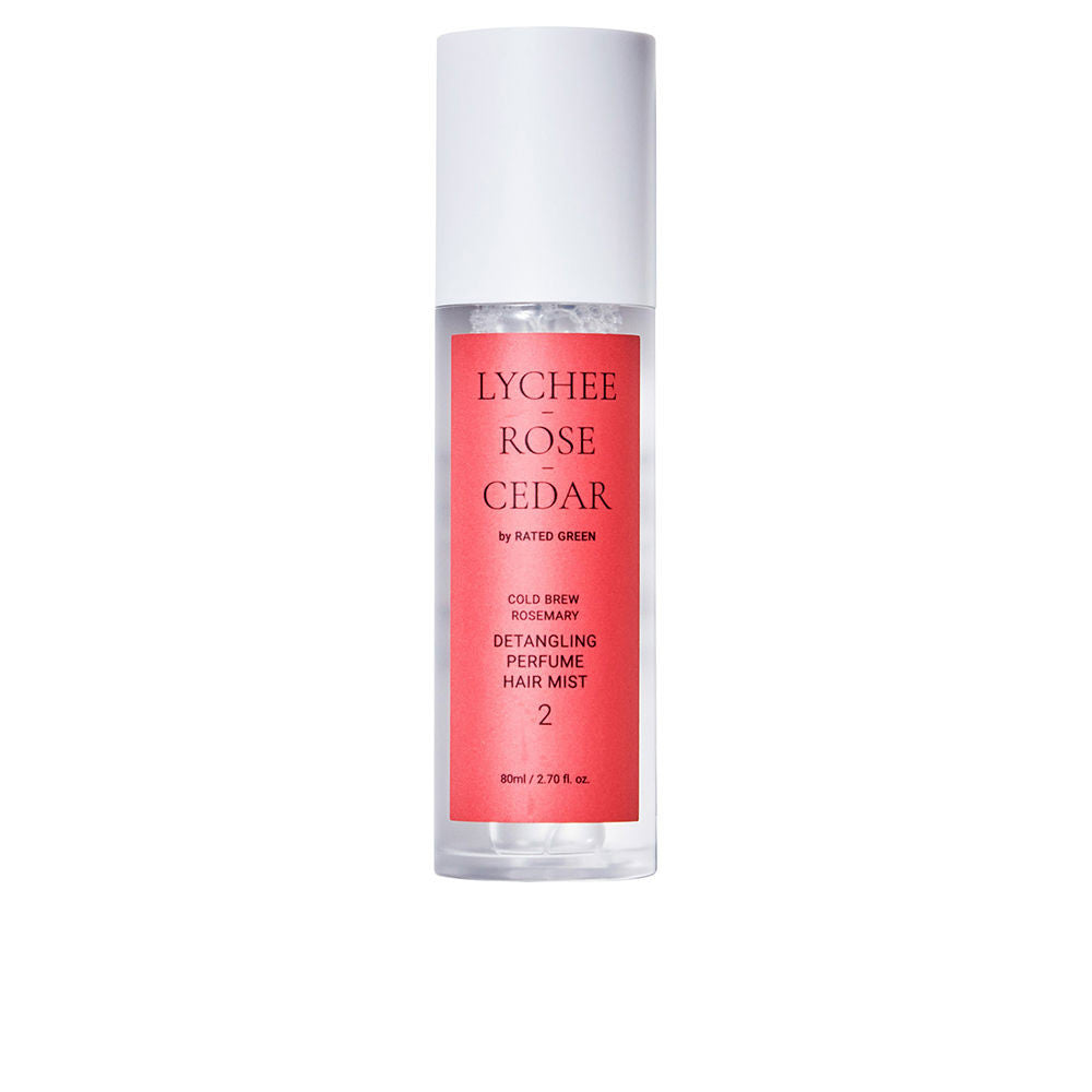 LYCHEE ROSE CEDAR 02 etanling perfume hair mist 80 ml