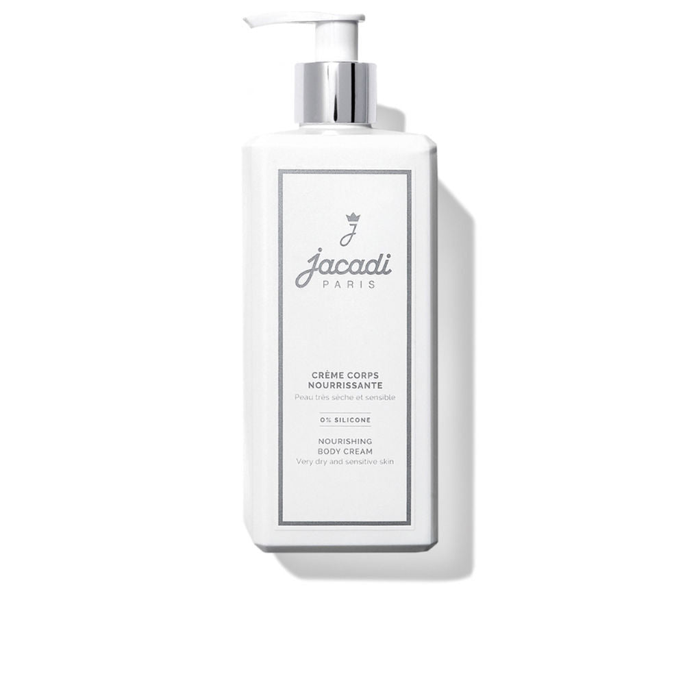 JACADI CARE crema corporal nutritiva 400 ml