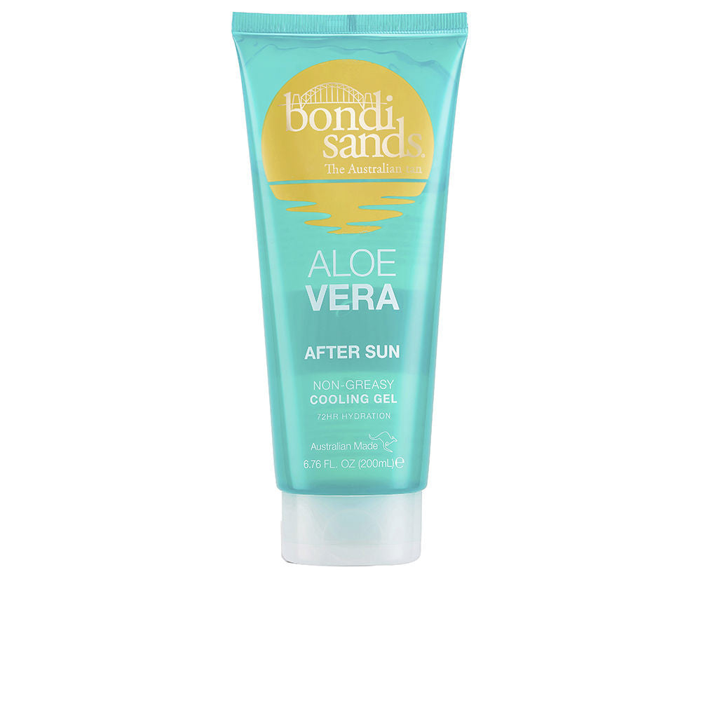 ALOE VERA after sun gel refrescante 200 ml