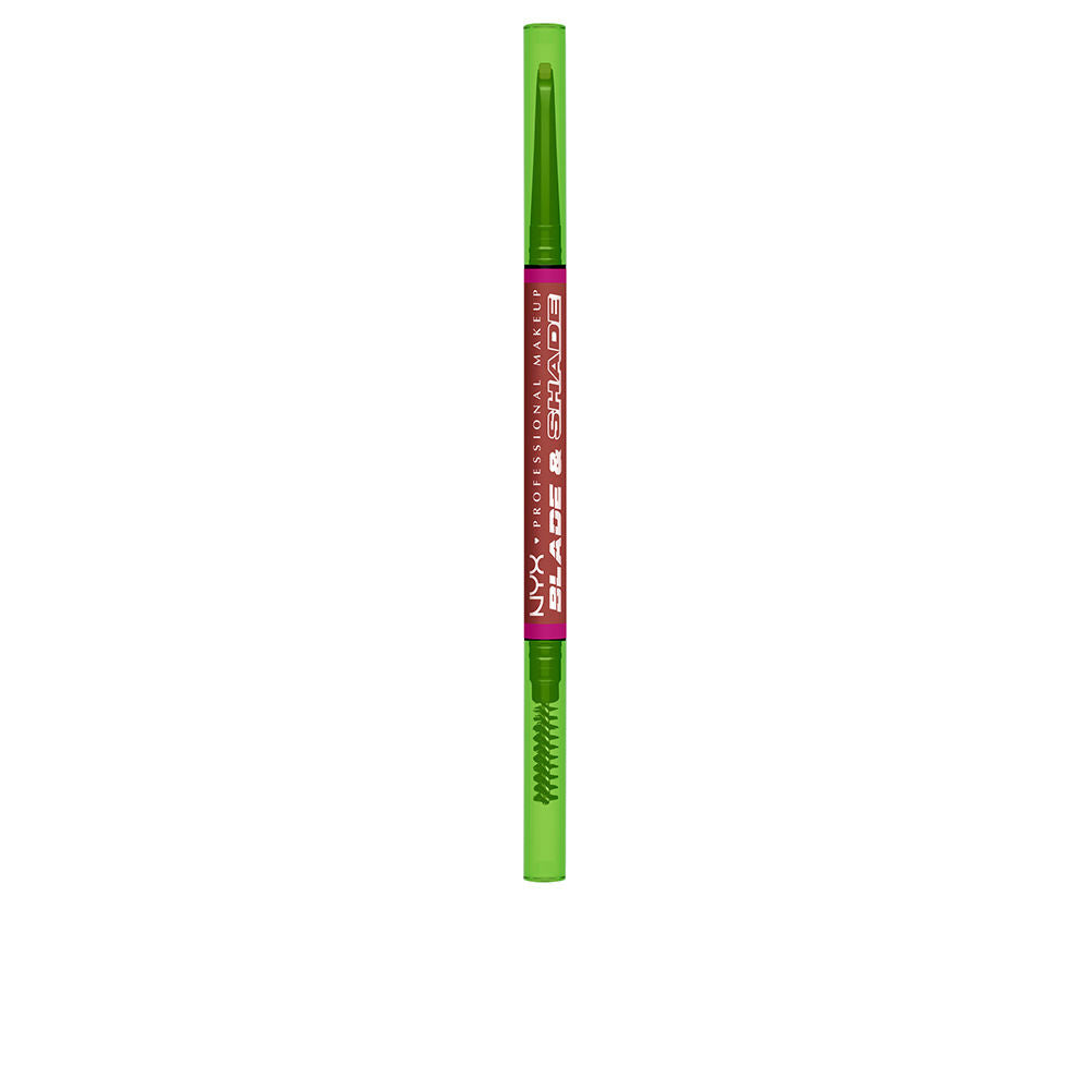 BLADE SHADE NANO lapiz de cejas 06 Rich Auburn 1 u