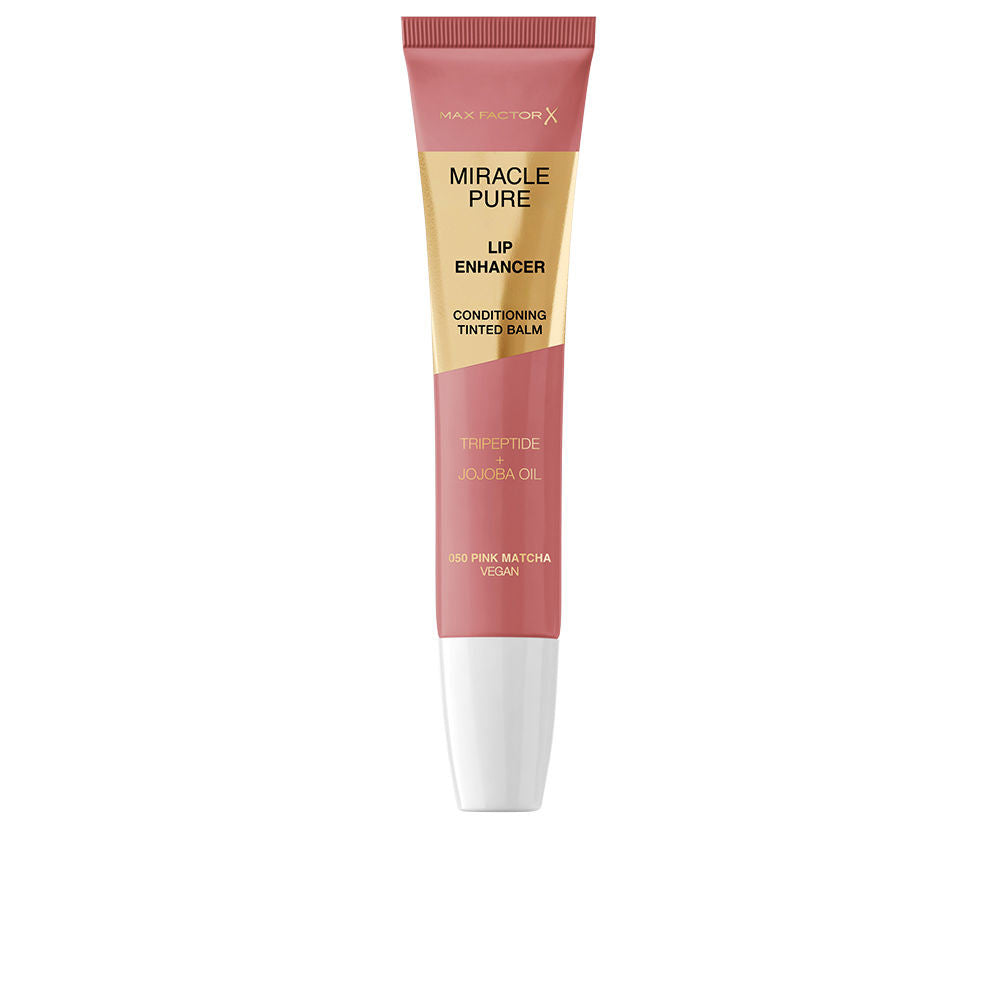 MIRACLE PURE balsamo labial 050 Pink Matcha 12 ml