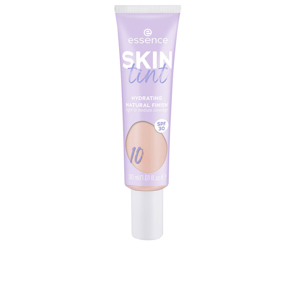SKIN TINT crema hidratante con color SPF30 10 30 gr