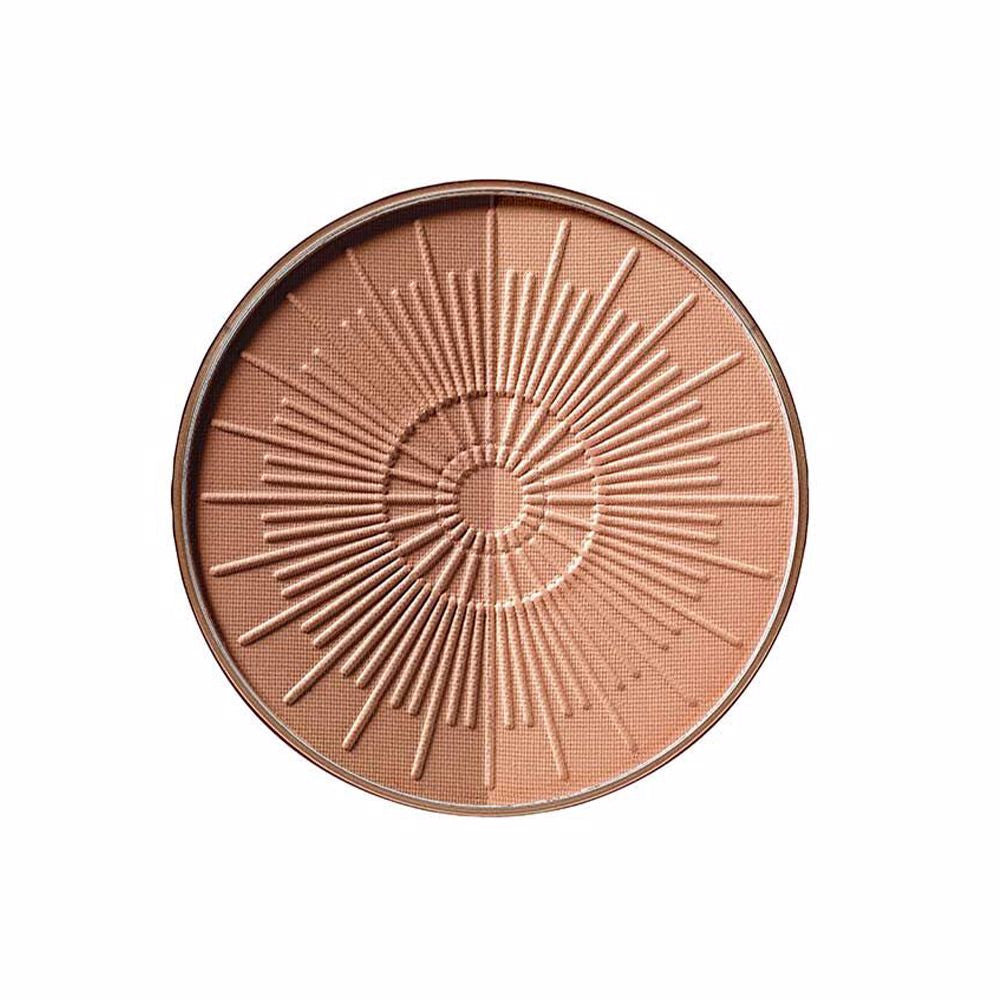 BRONZING POWDER COMPACT longlasting recarga 50 almond 10 gr