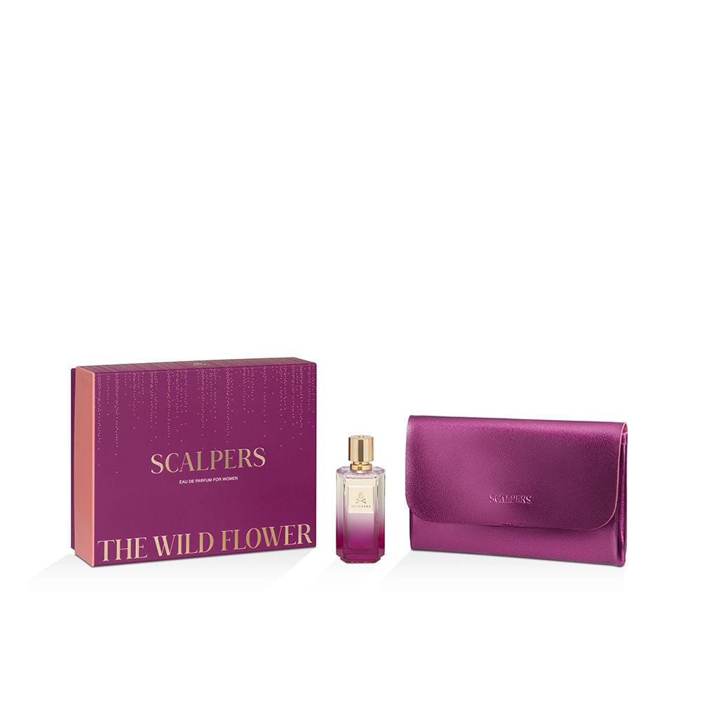 HER & THE WILD FLOWER ESTUCHE 2 pz