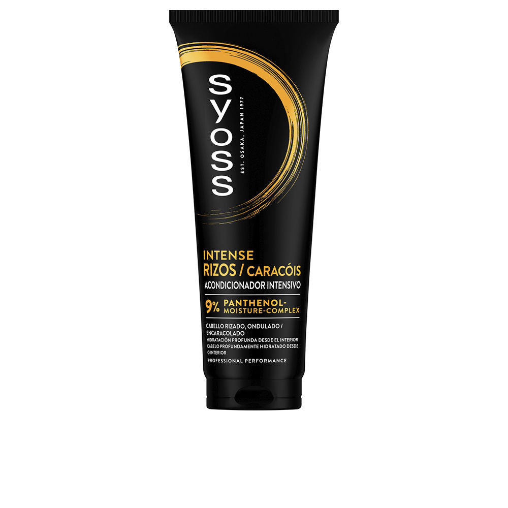 RIZOS CONTROL acondicionador intensivo 250 ml