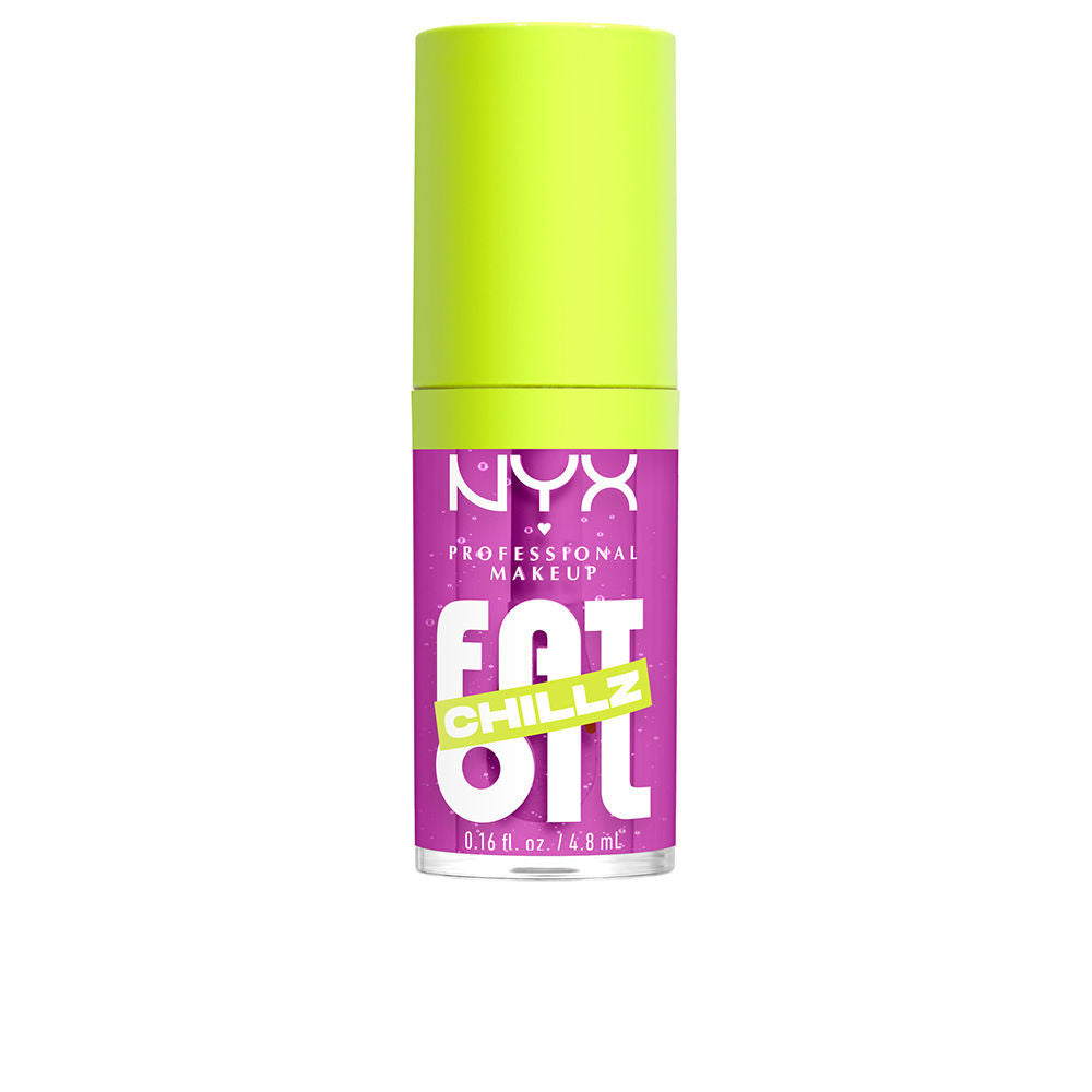 FAT OIL CHILLZ brillo de labios Strawberry Slush 48 ml