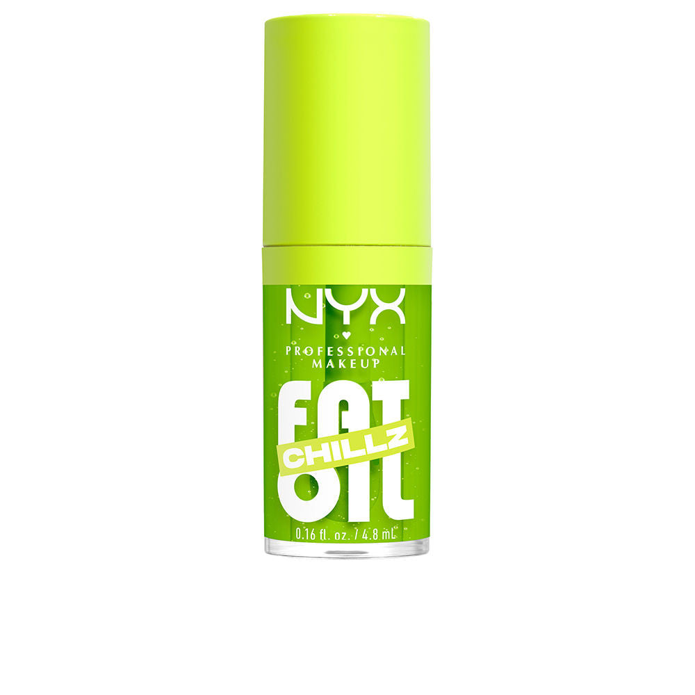 FAT OIL CHILLZ brillo de labios Kiwi Freezie 48 ml