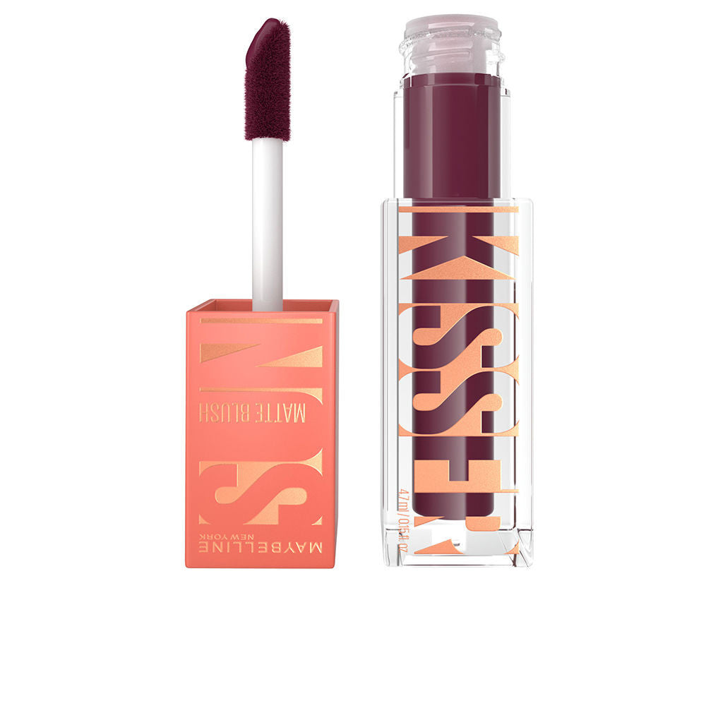 SUNKISSER colorete y bronceador liquido 33 Berry Brunch 47 ml