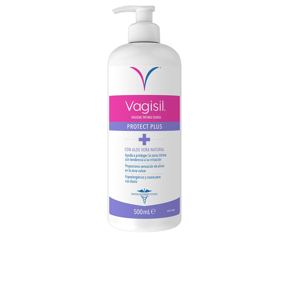 PROTEC PLUS higiene íntima diaria 500 ml