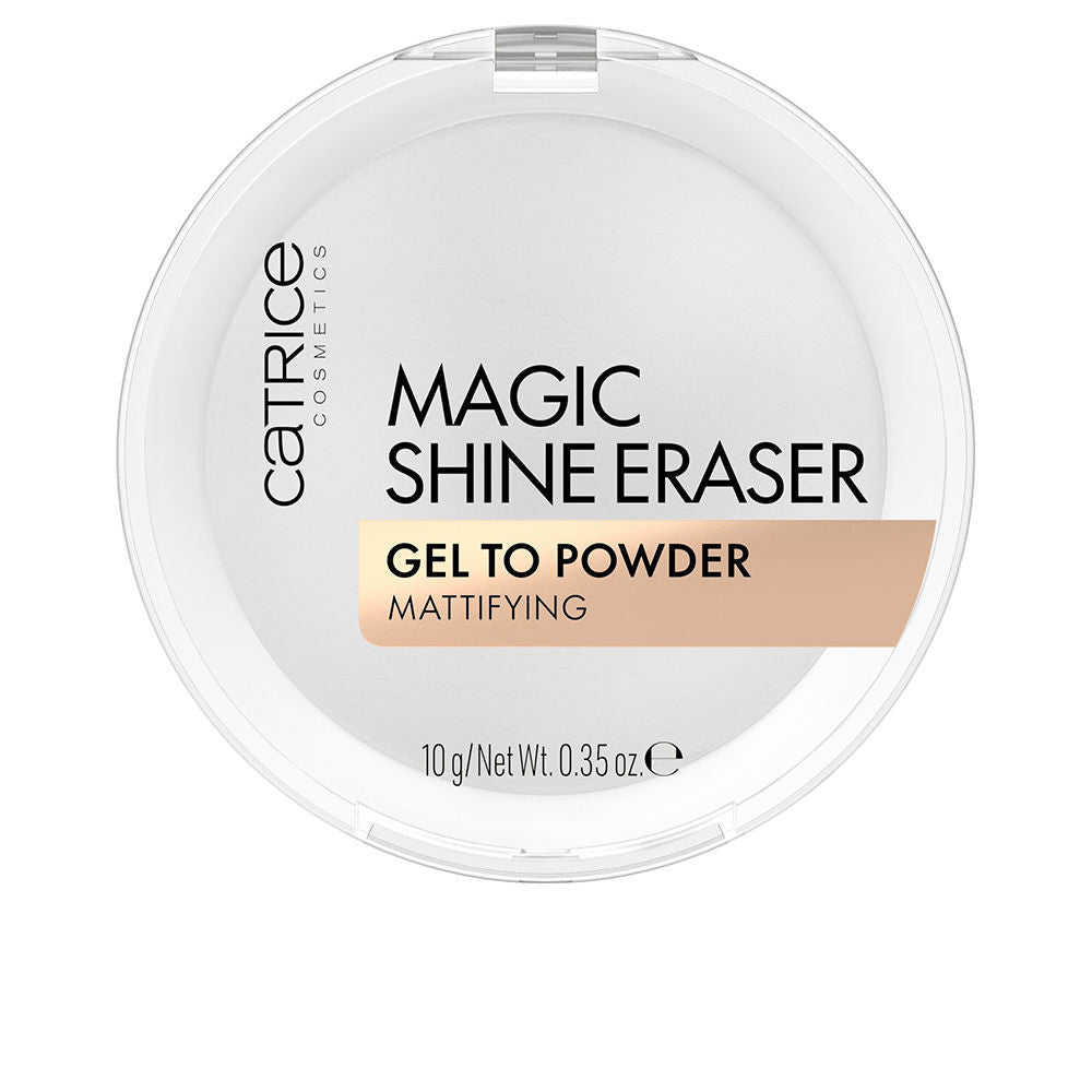 MAGIC SHINE ERASER gel a polvo matificante 010 Camera Ready 10 gr
