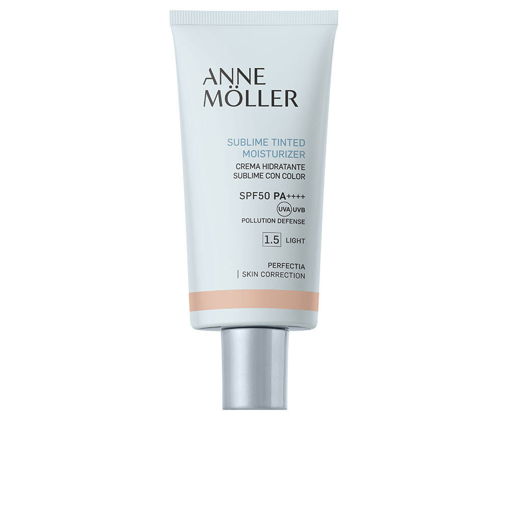 PERFECTIA crema hidratante sublime con color SPF50 15 50 ml