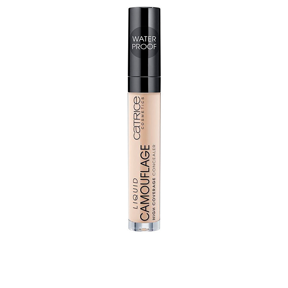 LIQUID CAMOUFLAGE high coverage concealer 020 light beige 5 ml