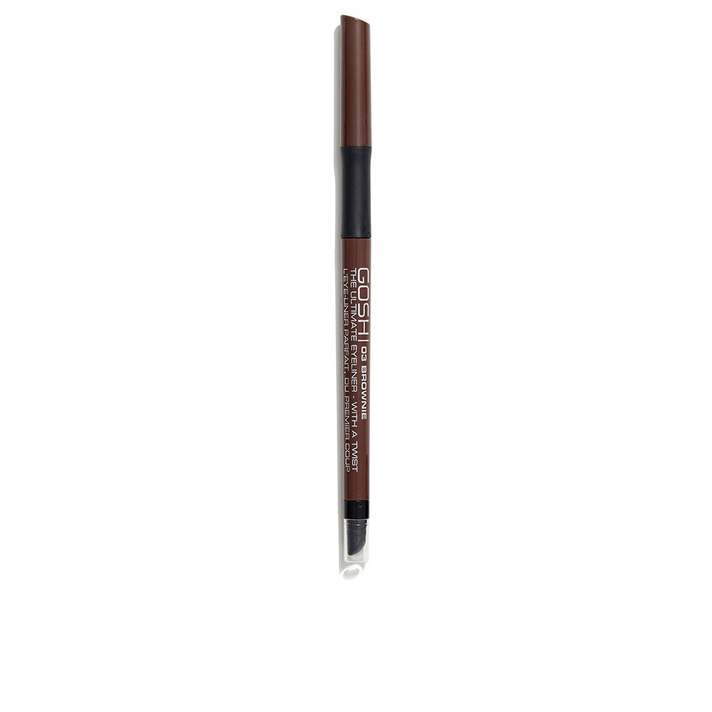 THE ULTIMATE eyeliner with a twist 03 brownie 04 gr