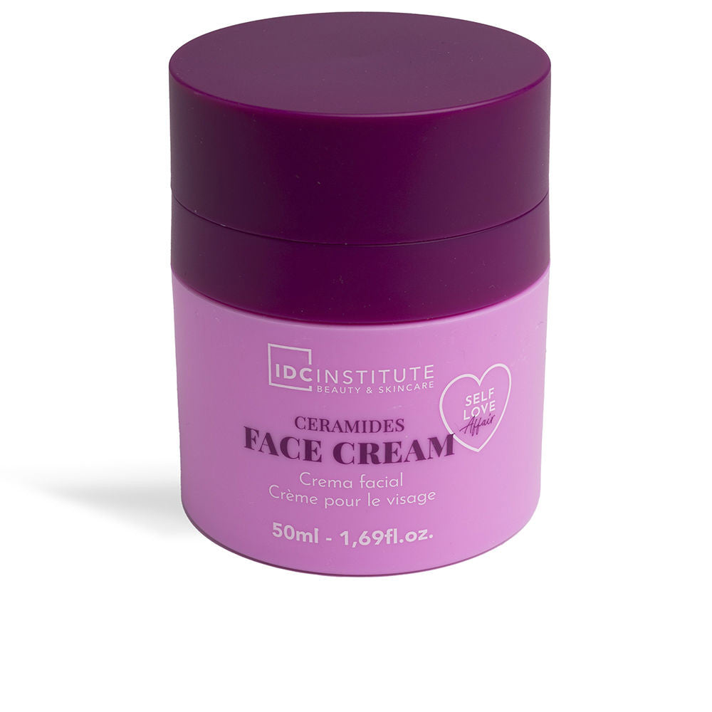 FACE CREAM hidrata y protege 50 ml
