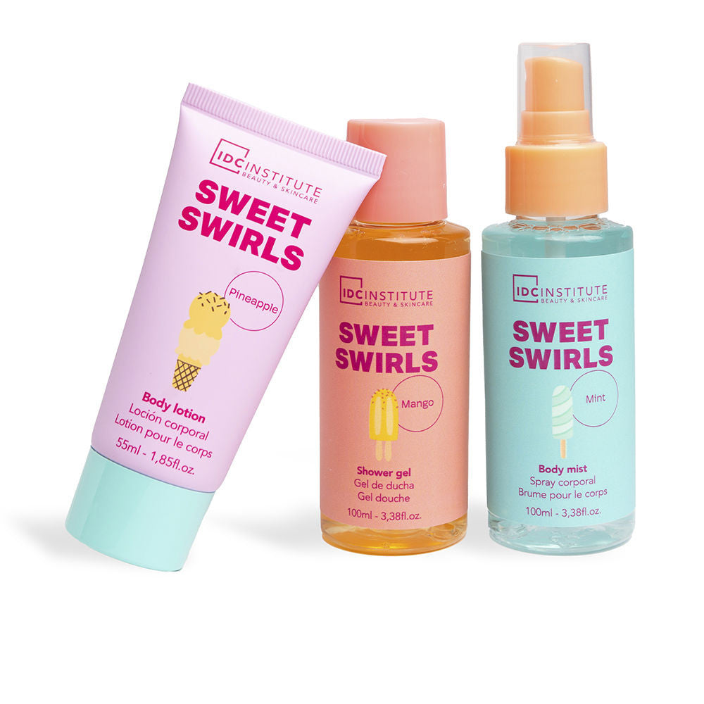 SWEET SWIRLS ESTUCHE 4 pz