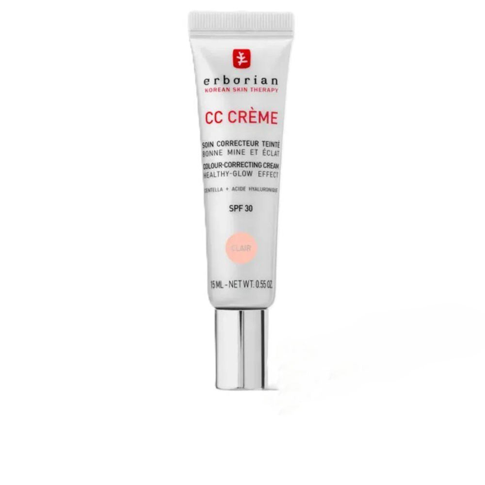 CC CREAM SPF30 Clair 15 ml