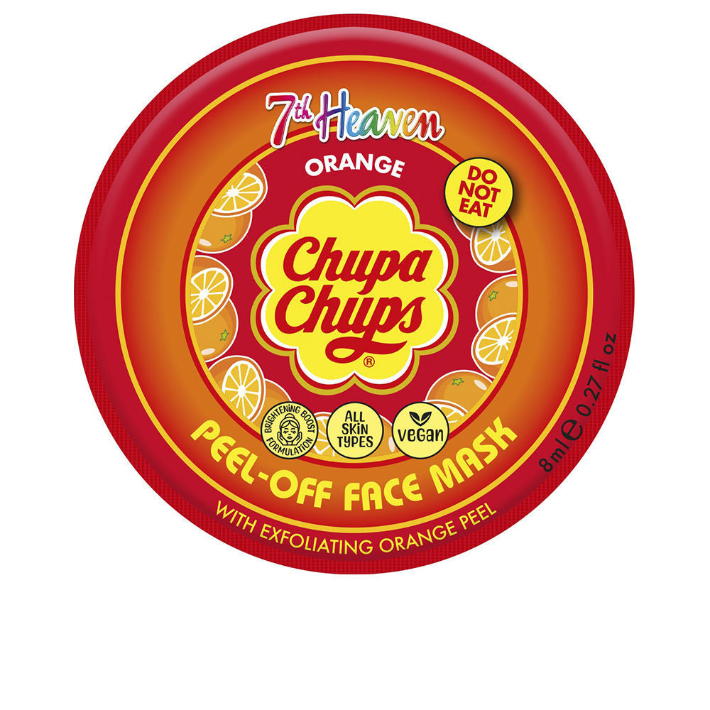 CHUPA CHUPS mascarilla facial 8 ml