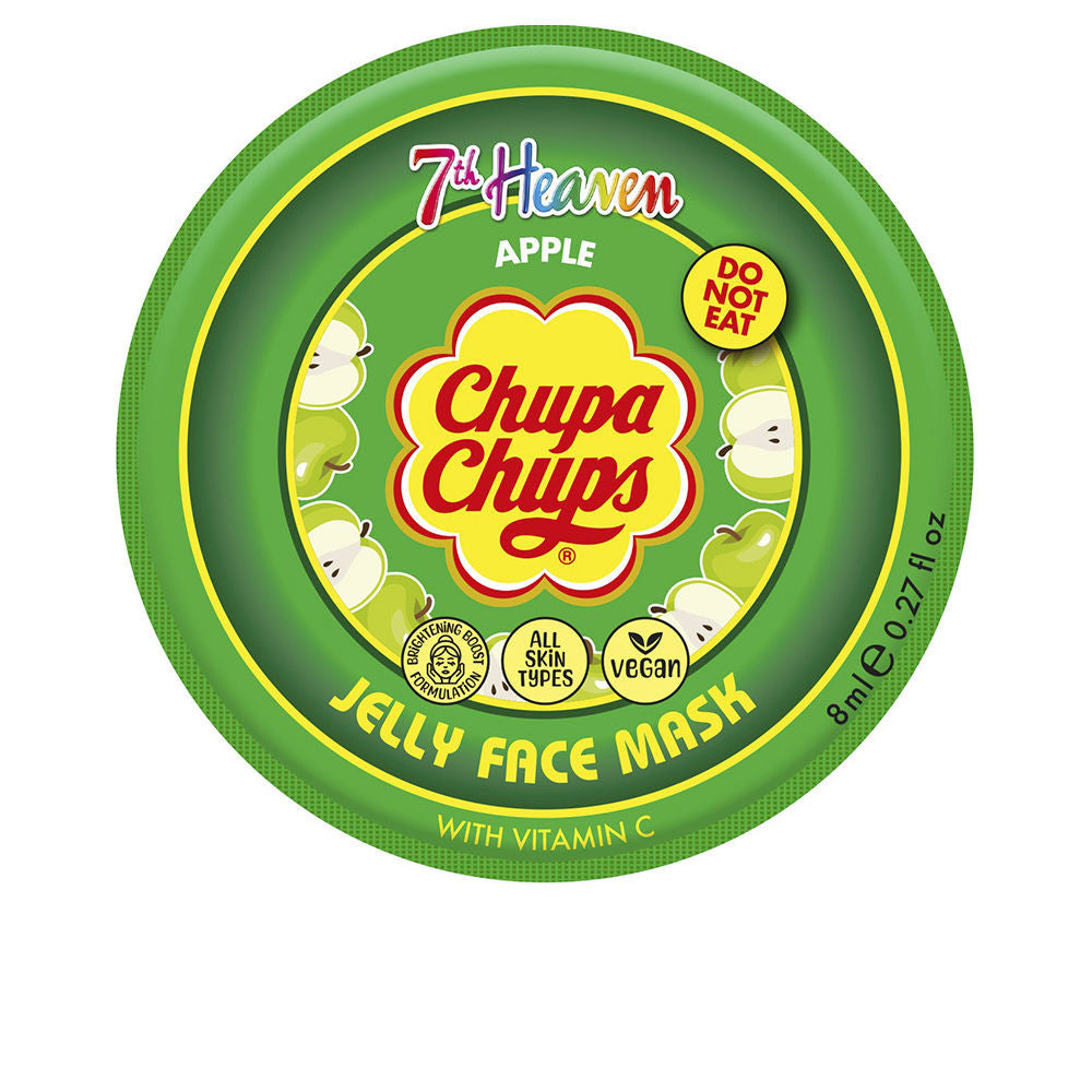 CHUPA CHUPS mascarilla jelly manzana 8 ml