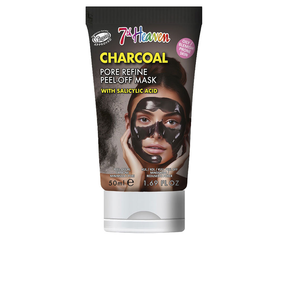 CHARCOAL tubo peel-off carbón 50 ml