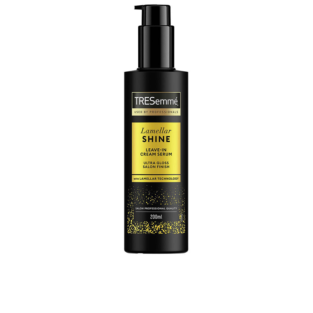 LAMELLAR SHINE ultra brillo sérum crema capilar 200 ml