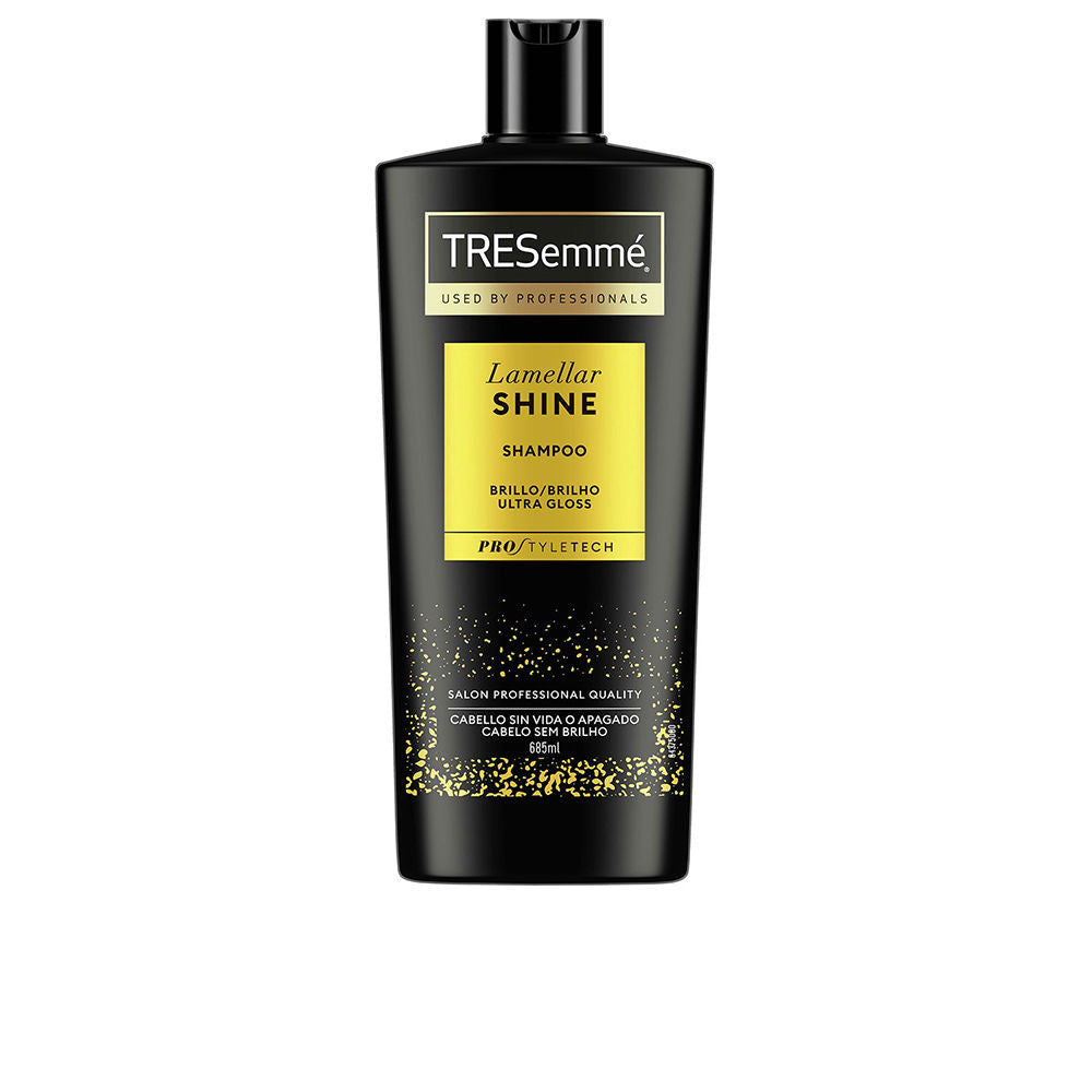 LAMELLAR SHINE ultra brillo champú 685 ml
