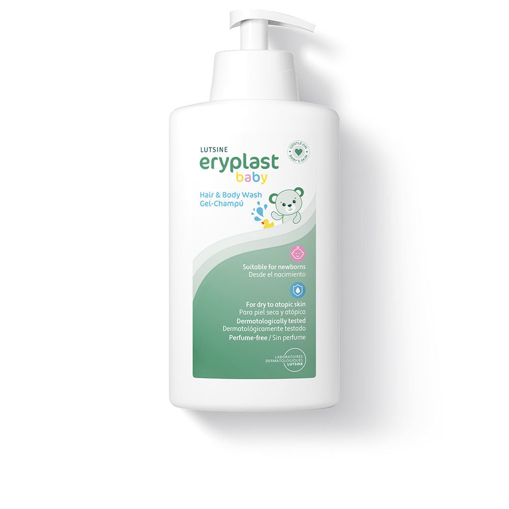 ERYPLAST BABY gel-champú 500 ml