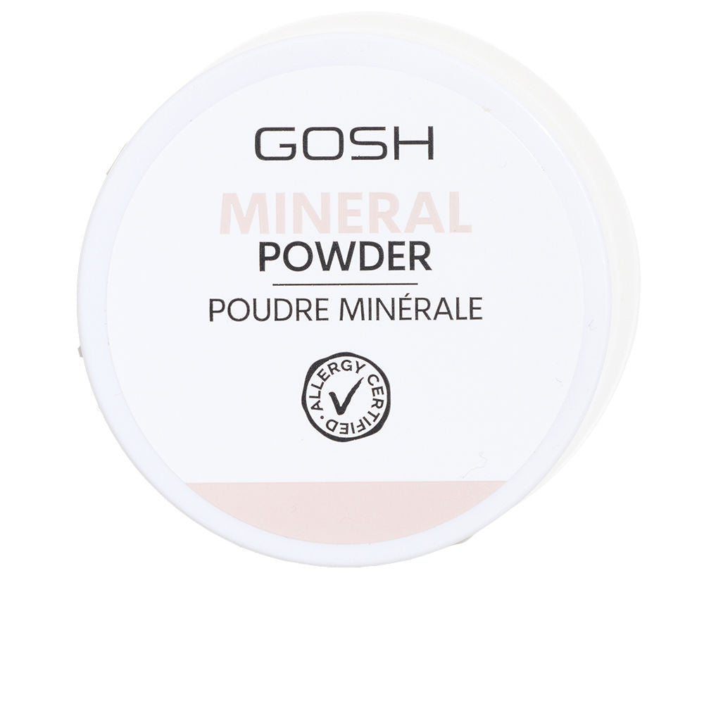 MINERAL powder 004 natural