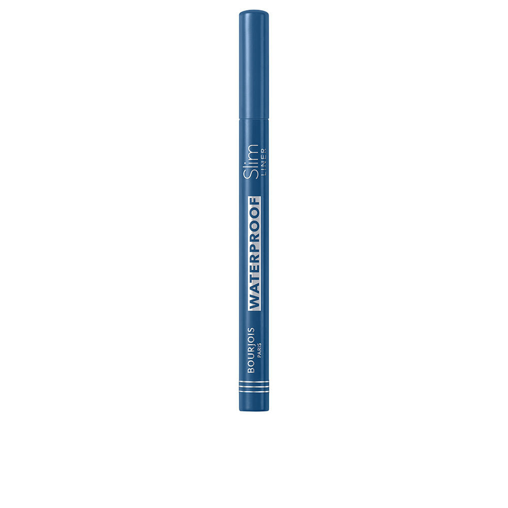 SLIM LINER delineador de ojos waterproof 004 Blue Electric 1 u
