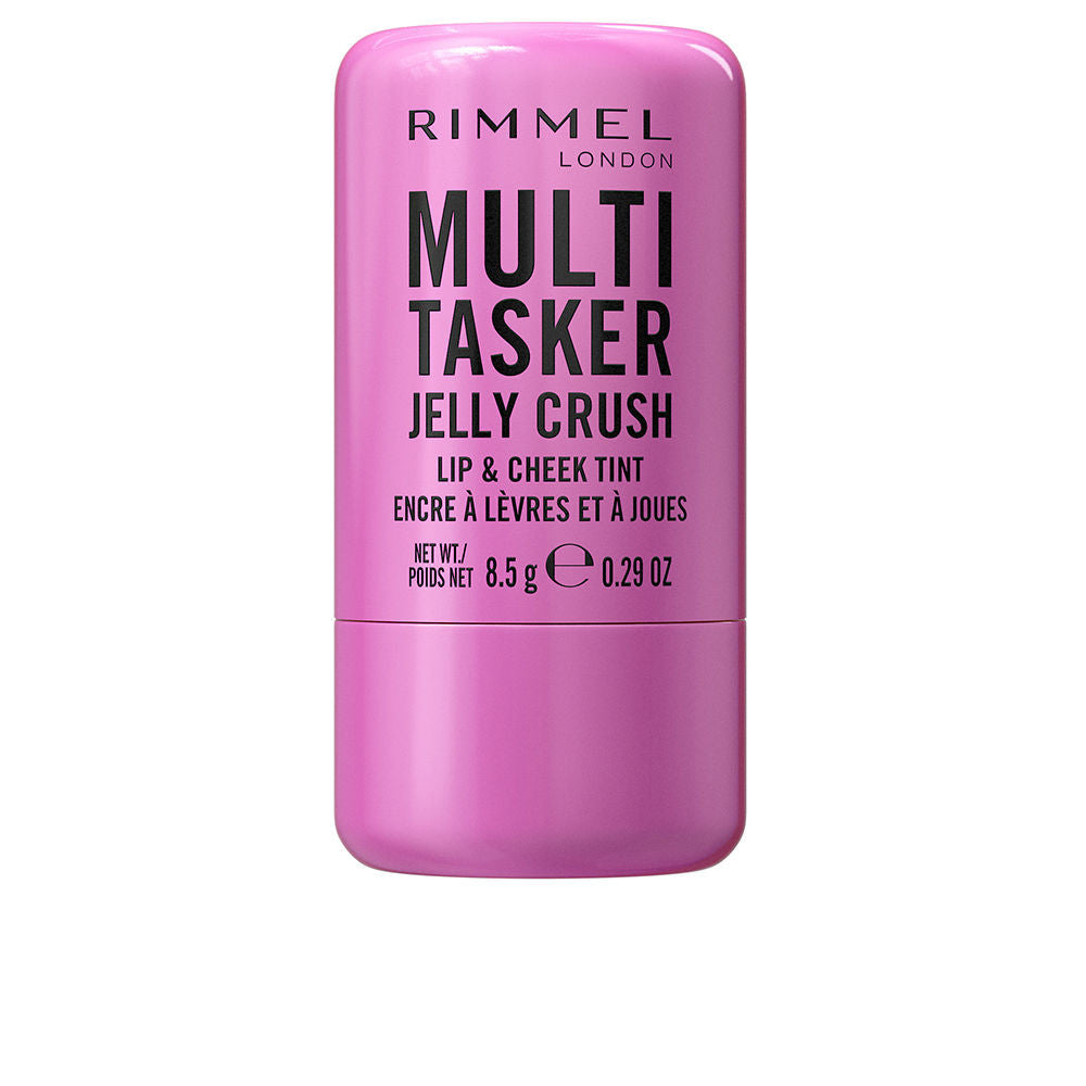 MULTITASKER JELLY CRUSH colorete y pintalabios en stick 100 Pink Dash 85 gr