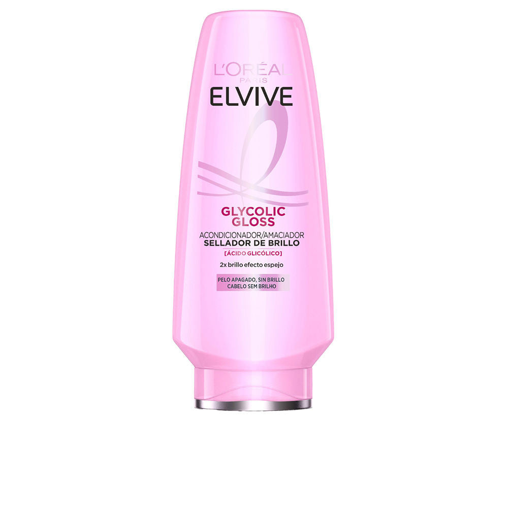 ELVIVE GLYCOLIC GLOSS acondicionador 300 ml