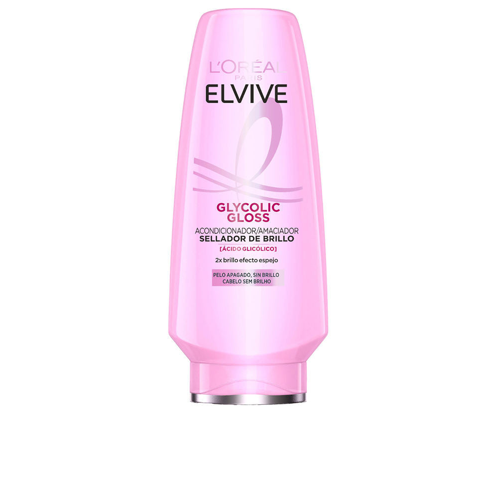 ELVIVE GLYCOLIC GLOSS acondicionador 500 ml
