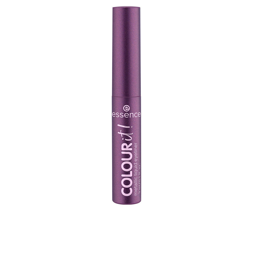 COLOUR IT eyeliner liquido metalico 02 Dark Cherry 3 ml