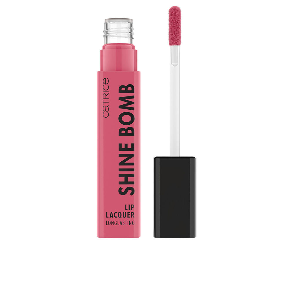 SHINE BOMB barra de labios liquida 080 Flirt Alert 3 ml