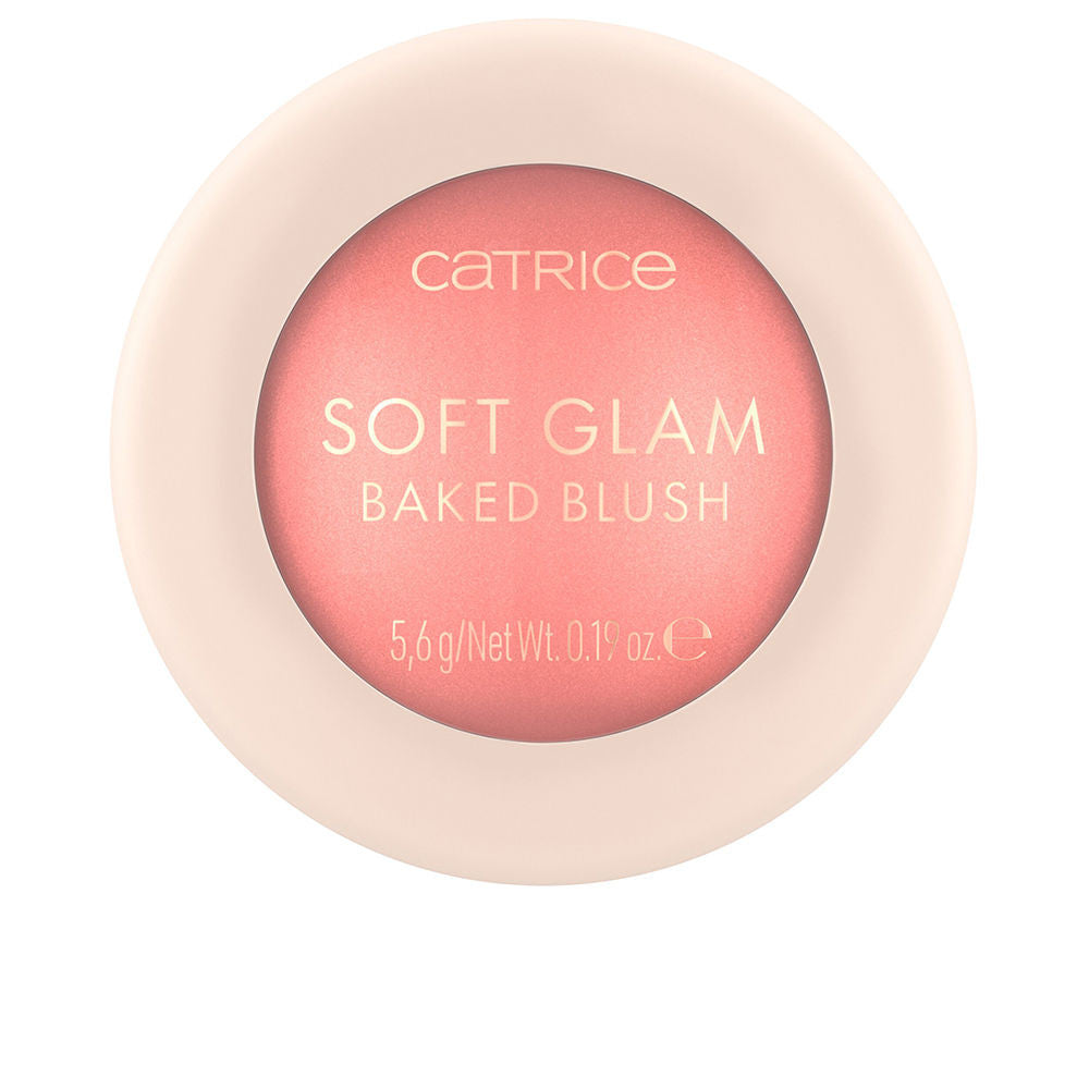SOFT GLAM colorete baked 010 On Cloud Pink 56 gr