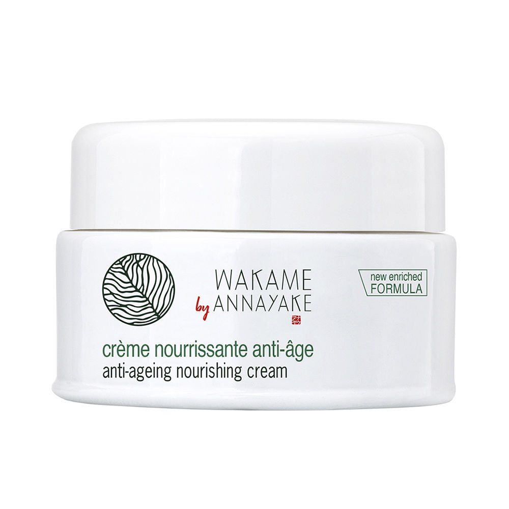 WAKAME BY ANNAYAKE crema nutritiva antiedad 50 ml