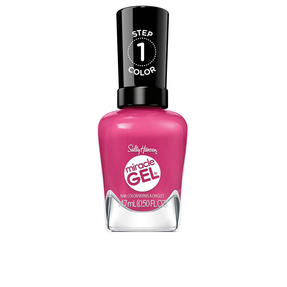 MIRACLE GEL 350 Work Hard Play Pink 147 ml