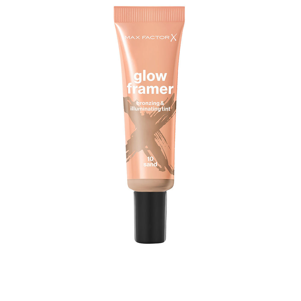 GLOW FRAMER tinte bronceador e iluminador 10 Sand 30 ml