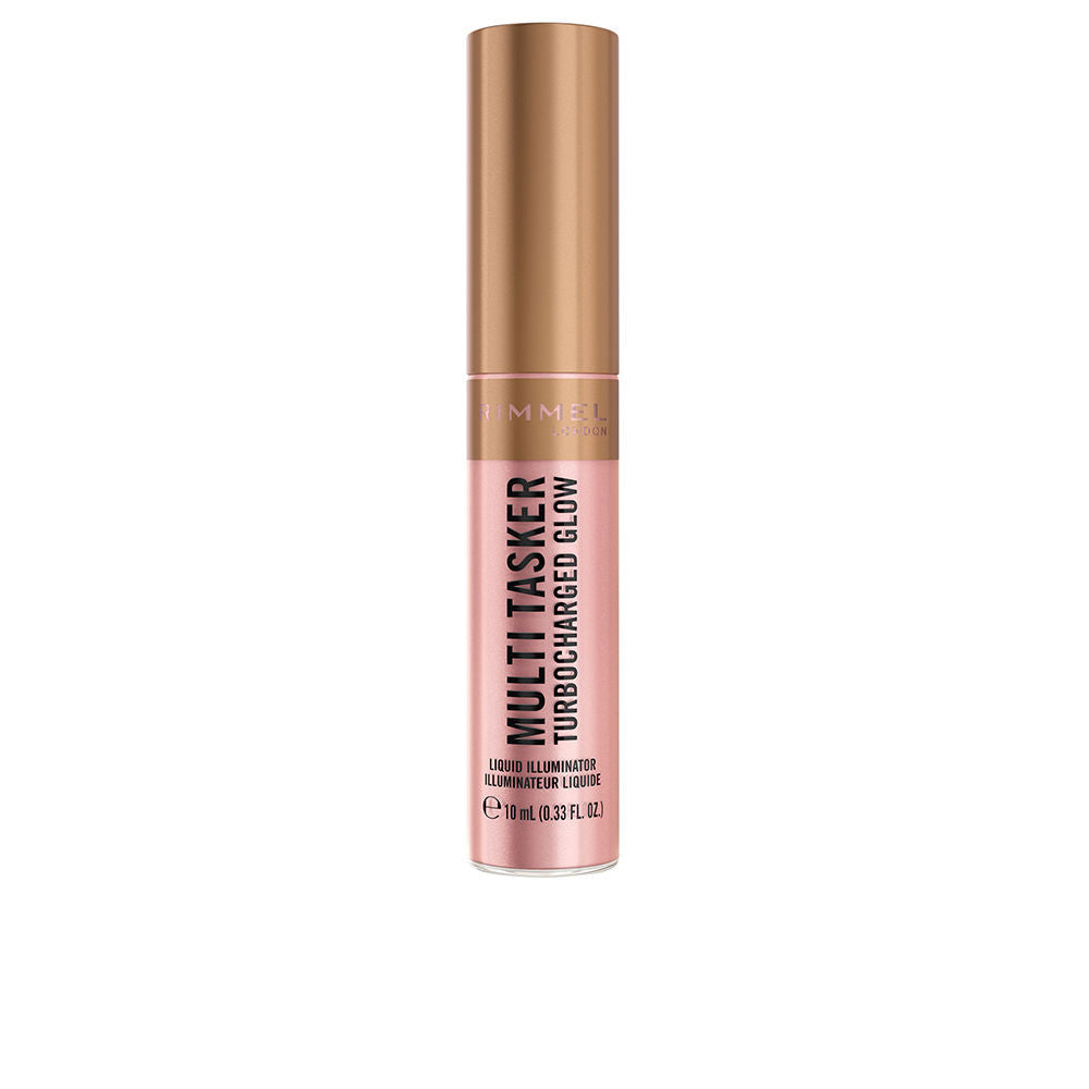 MULTI TASKER TURBOCHARGED iluminador liquido 005 Iconic As Usual 10 ml