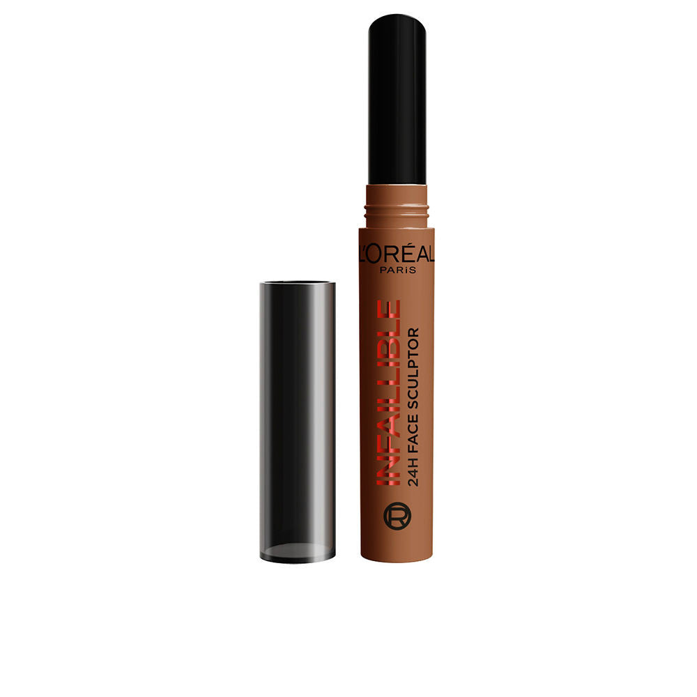 INFAILLIBLE FACE SCULPTOR barra de contorno stick Medium 23 gr