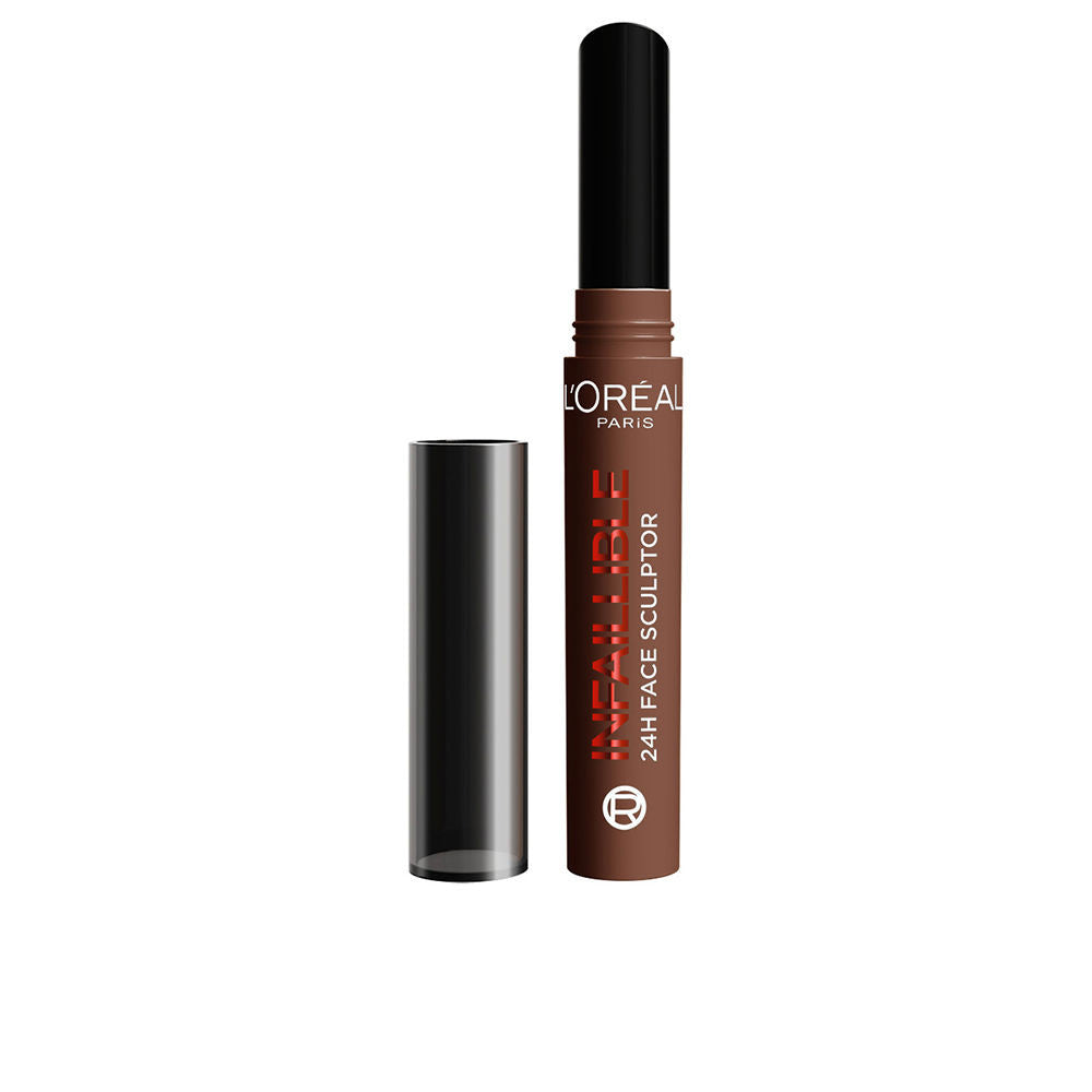 INFAILLIBLE FACE SCULPTOR barra de contorno stick Dark 23 gr