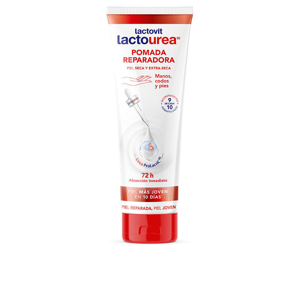LACTO-UREA pomada reparadora manos 75 gr