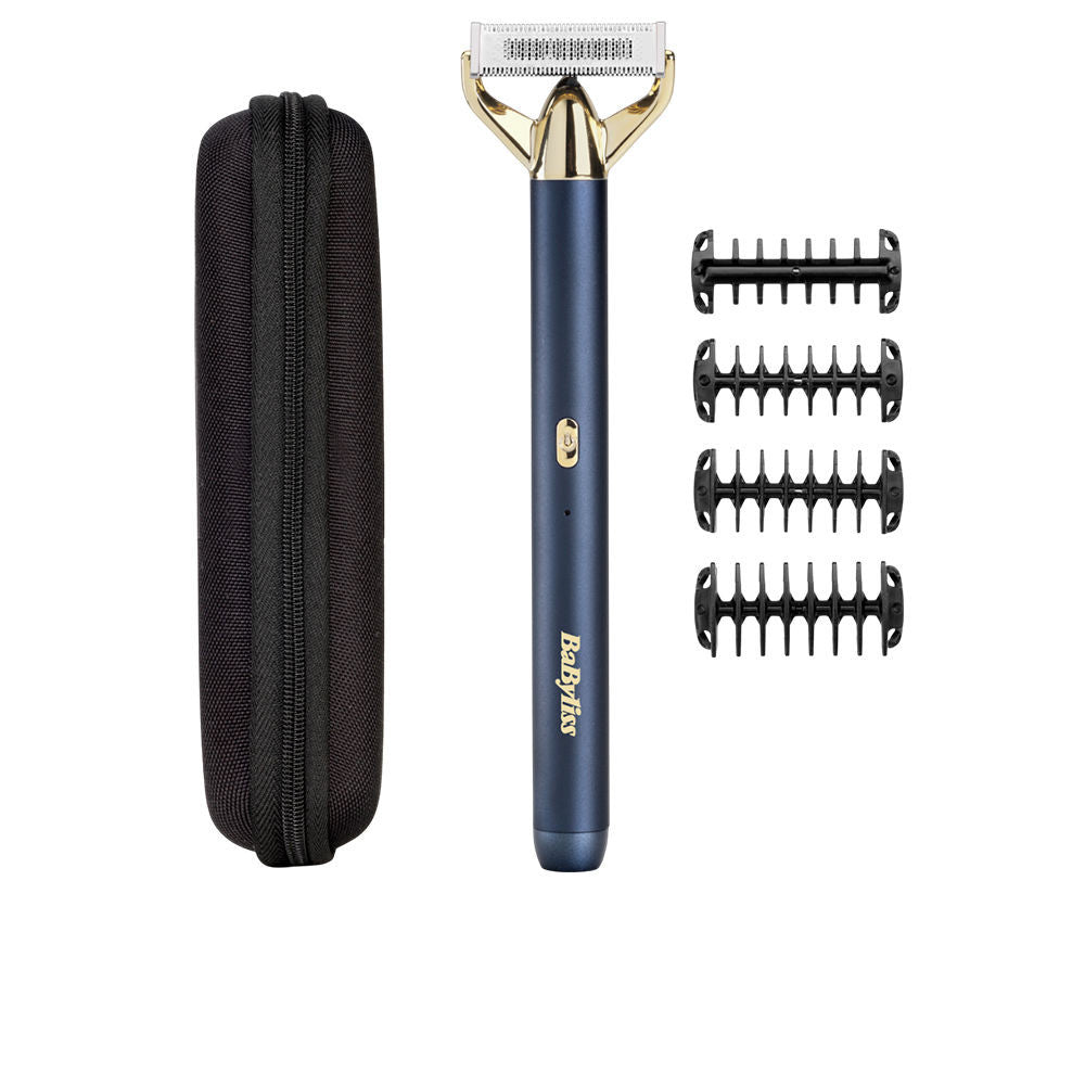 X-BLADE SUPER-X METAL GOLD & NAVY recortadora 1 u