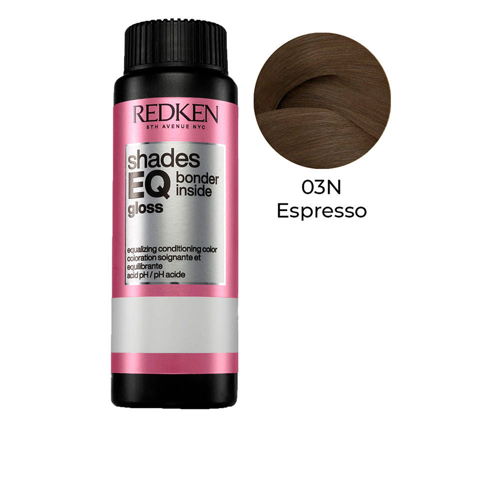 SHADES EQ bonder inside 03N 60 ml x 3 u