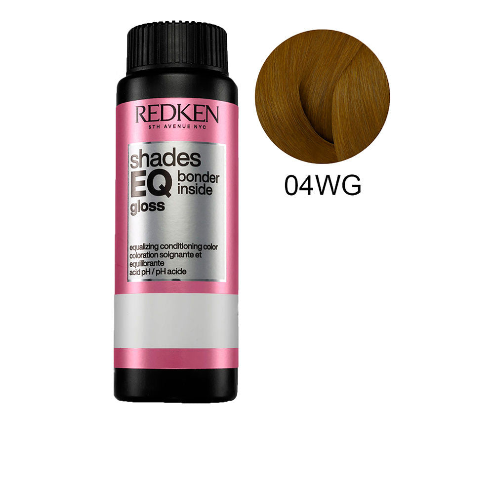 SHADES EQ bonder inside 04WG 60 ml x 3 u