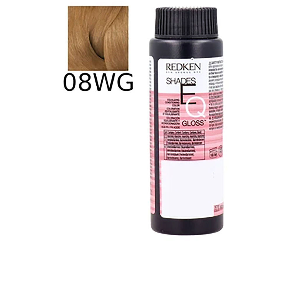 SHADES EQ bonder inside 08WG 60 ml x 3 u