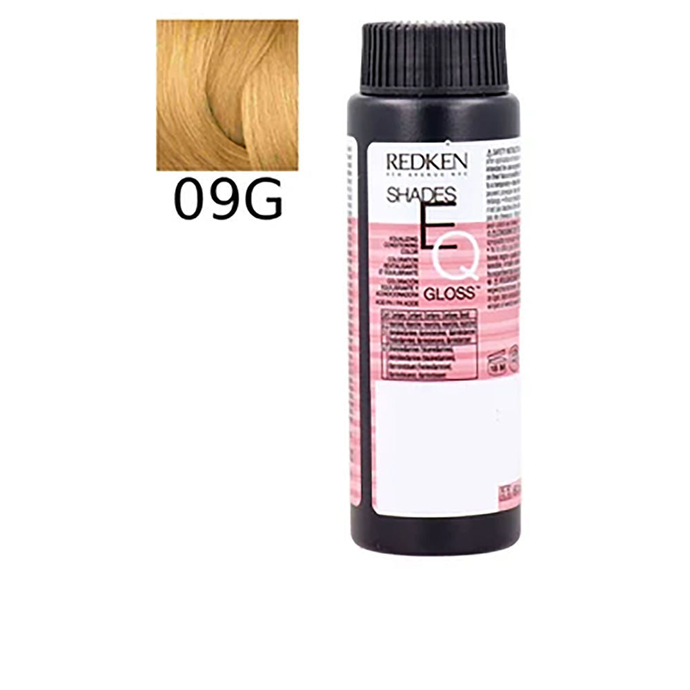 SHADES EQ bonder inside 09G 60 ml x 3 u